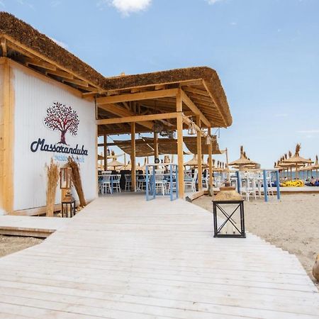 Apartmán By The Sea Năvodari Exteriér fotografie