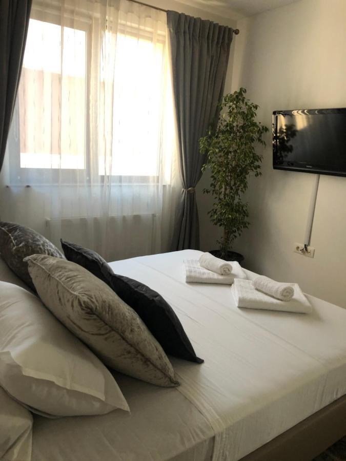 Apartmán By The Sea Năvodari Exteriér fotografie