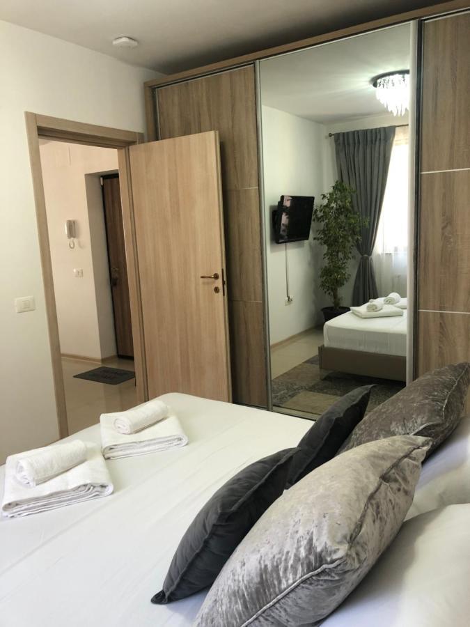 Apartmán By The Sea Năvodari Exteriér fotografie