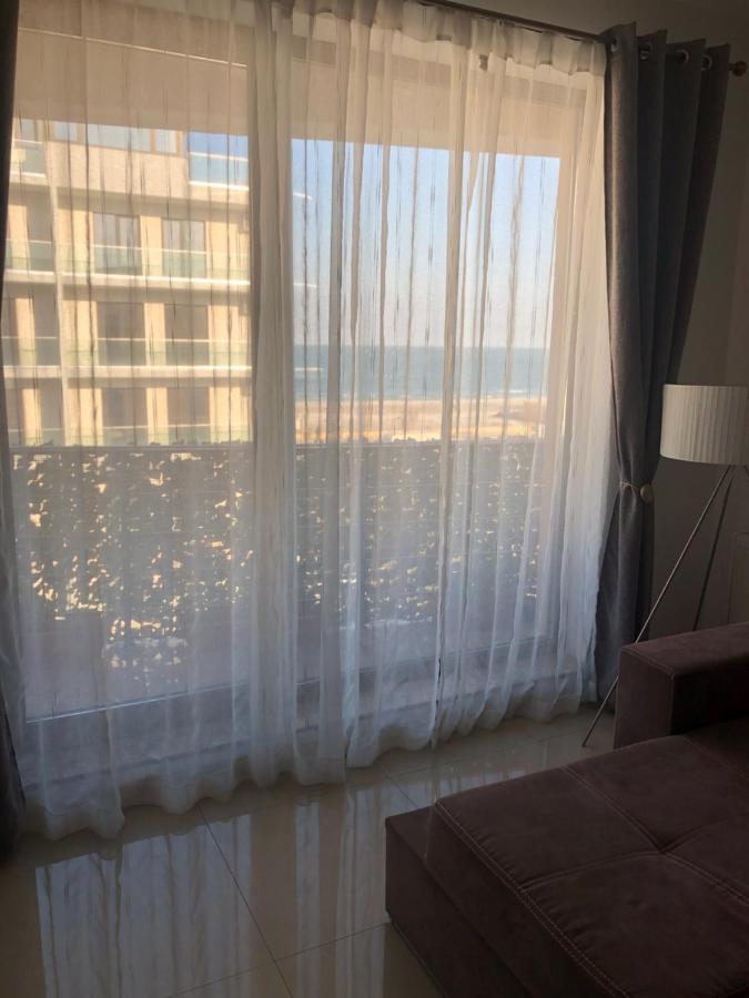 Apartmán By The Sea Năvodari Exteriér fotografie